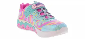 Skechers Sweet Kickz Cupcake Cutie Youth Girls’ (11-3) Running Shoe