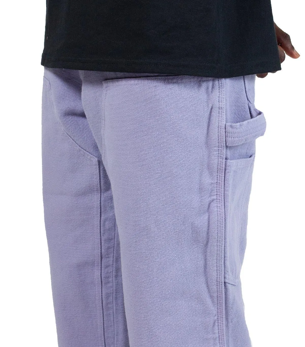 Sky High Farm Double Knee Workwear Pants Lavender