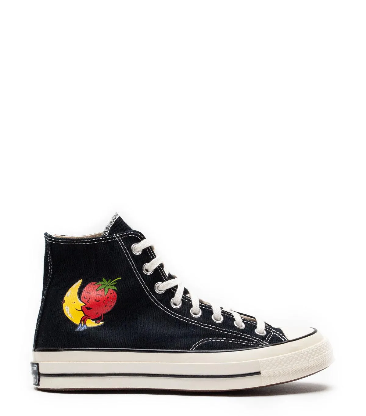 Sky High Farm Workwear x Converse Chuck 70 Hi Black