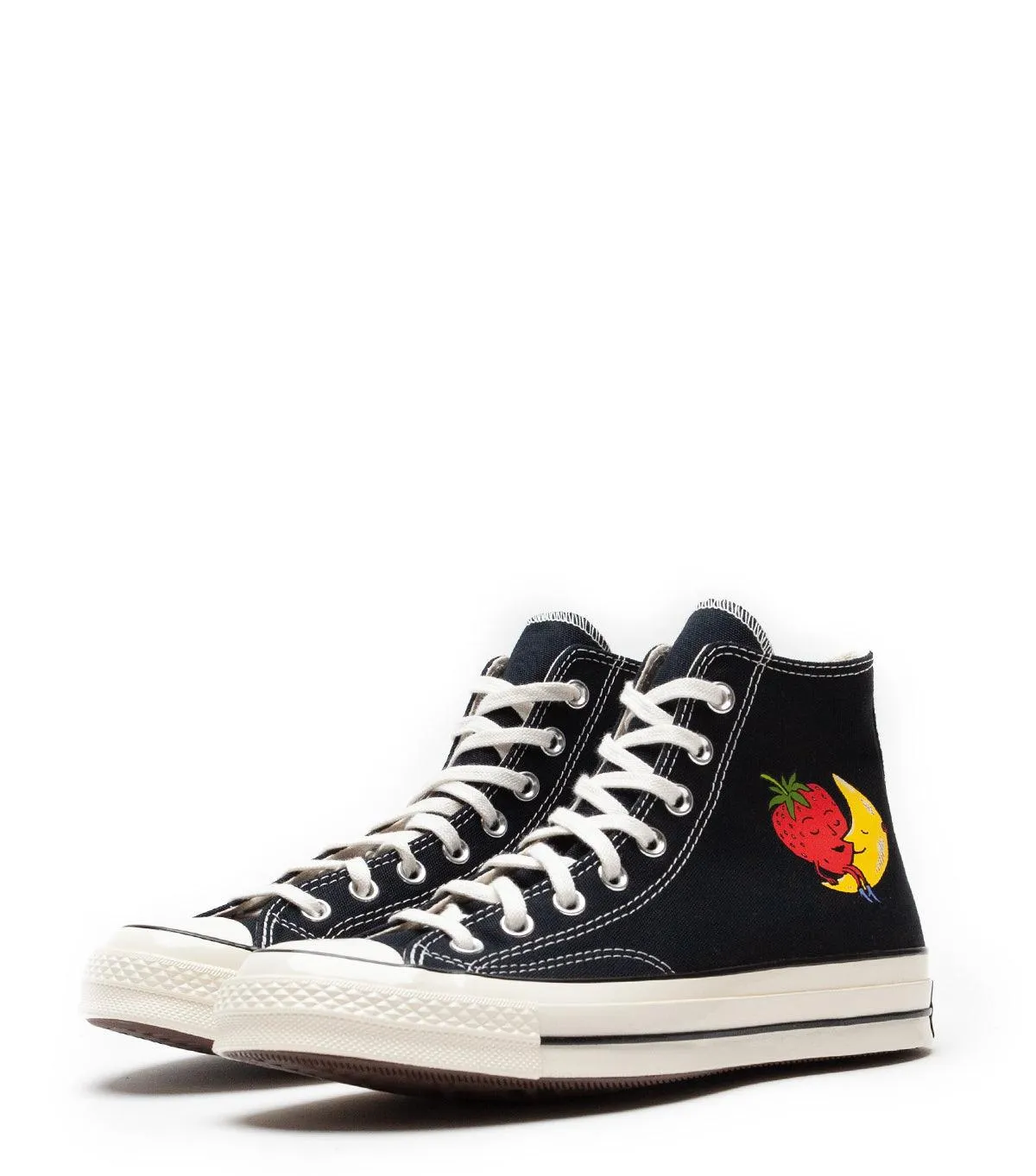 Sky High Farm Workwear x Converse Chuck 70 Hi Black