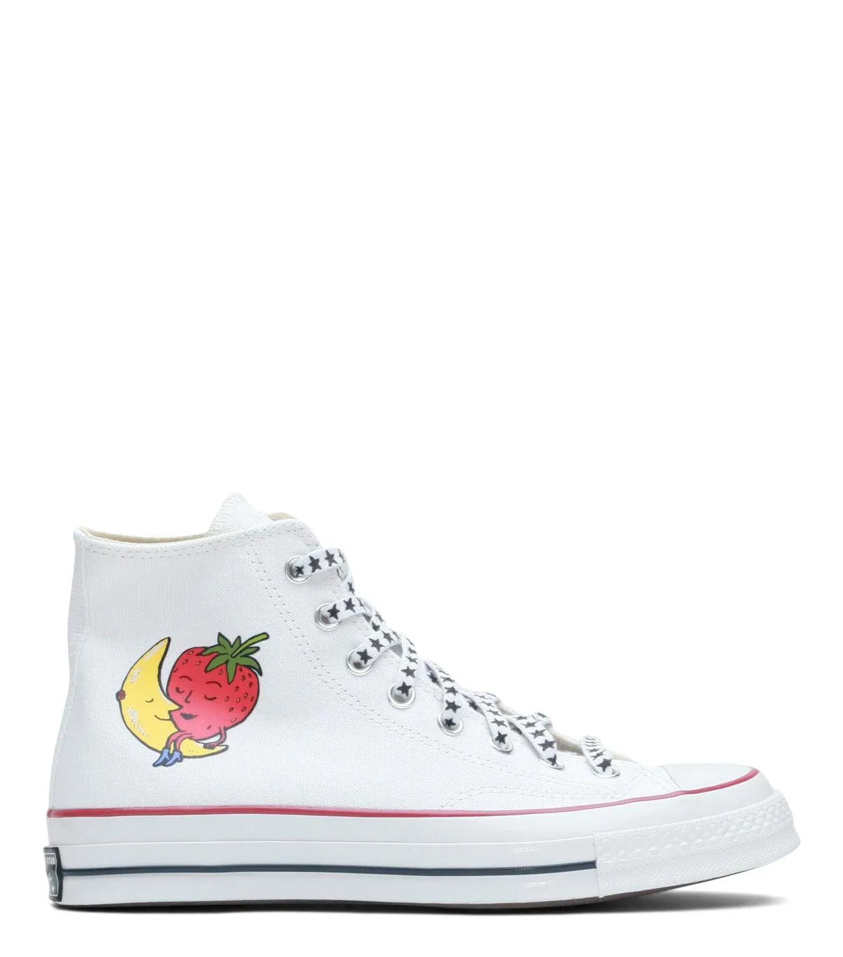 Sky High Farm Workwear x Converse Chuck 70 White