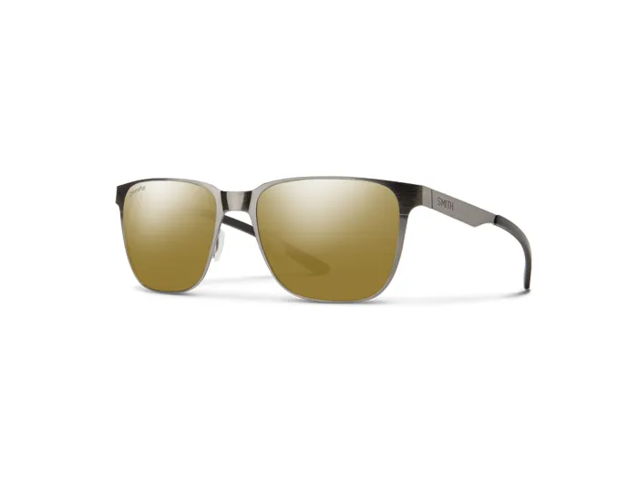 Smith Lowdown Metal Polarized Sunglasses