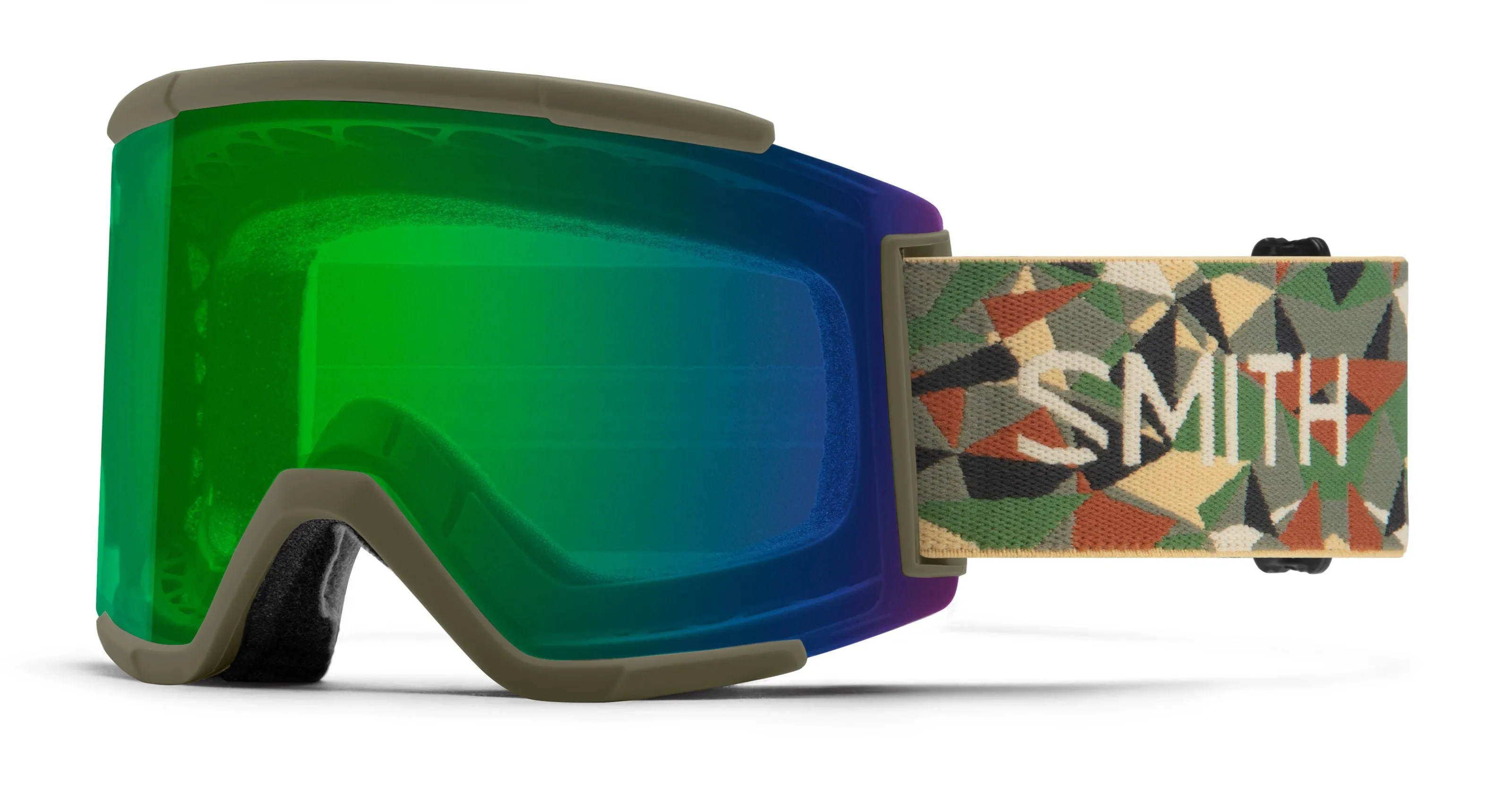 SMITH SQUAD XL ASIA FIT Unisex Winter Goggles