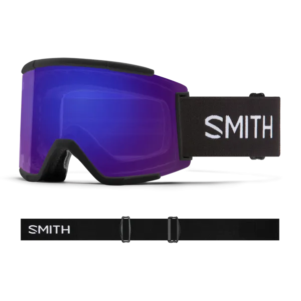 SMITH SQUAD XL ASIA FIT Unisex Winter Goggles