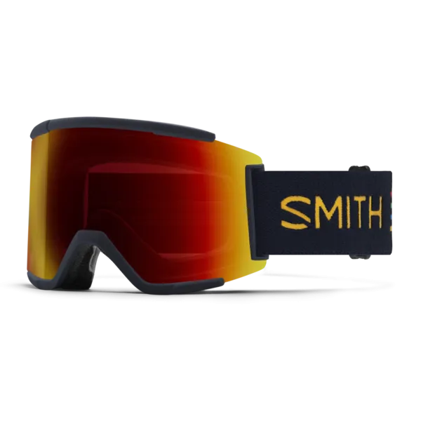 SMITH SQUAD XL ASIA FIT Unisex Winter Goggles