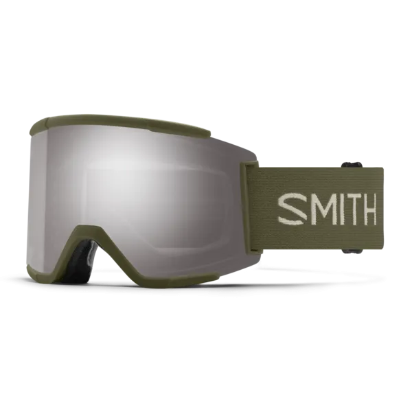 SMITH SQUAD XL ASIA FIT Unisex Winter Goggles