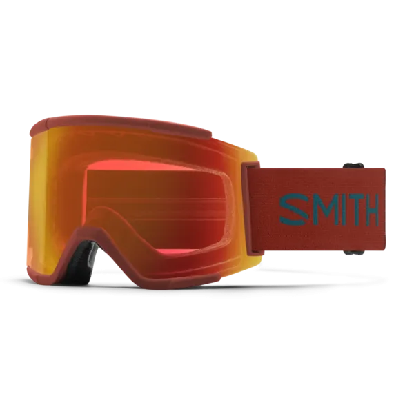 SMITH SQUAD XL ASIA FIT Unisex Winter Goggles