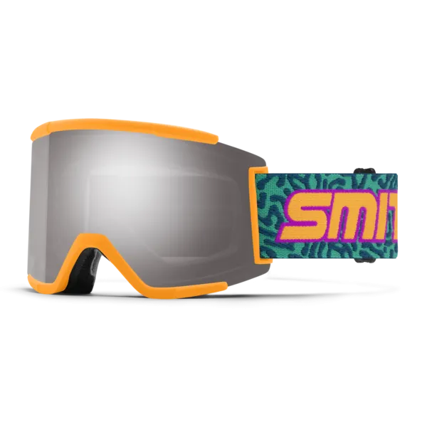 SMITH SQUAD XL ASIA FIT Unisex Winter Goggles