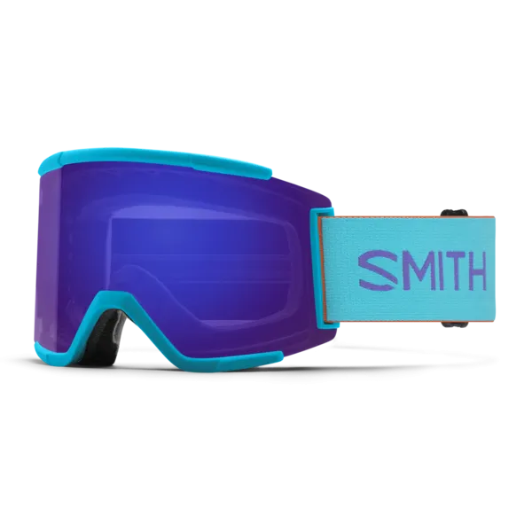 SMITH SQUAD XL ASIA FIT Unisex Winter Goggles