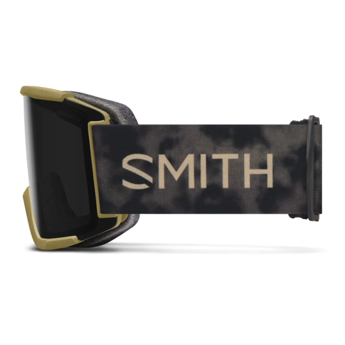 Smith Squad XL Goggles + ChromaPop™ Sun Black Lens