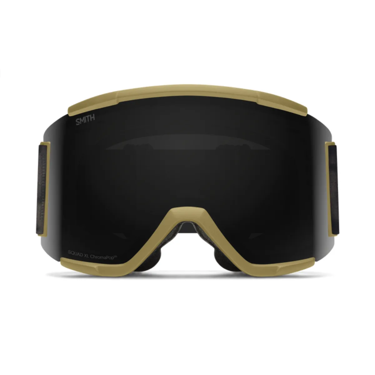 Smith Squad XL Goggles + ChromaPop™ Sun Black Lens