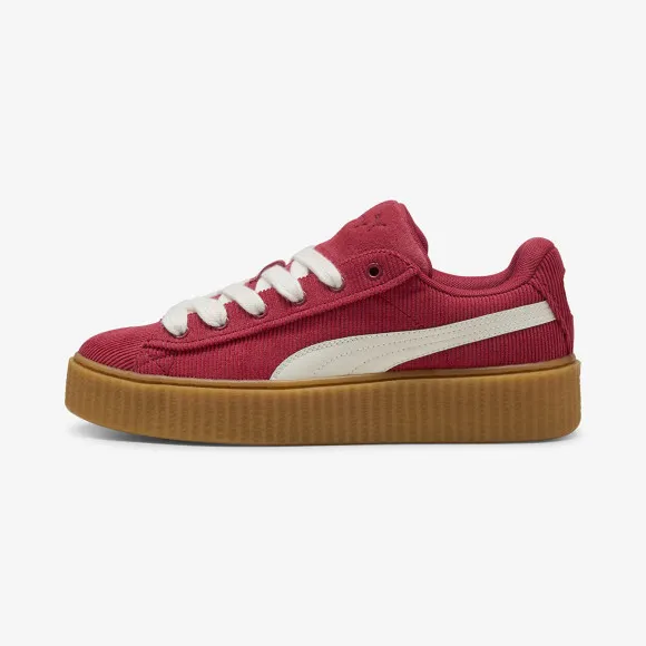 Sneakers Puma x Fenty Creeper Phatty Club Red-Warm White-Gum