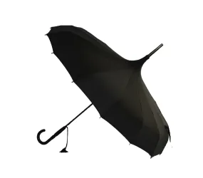 Soake- Pagoda Umbrella, Black