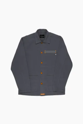 Sobrecamisa Dark Grey Workwear Fick