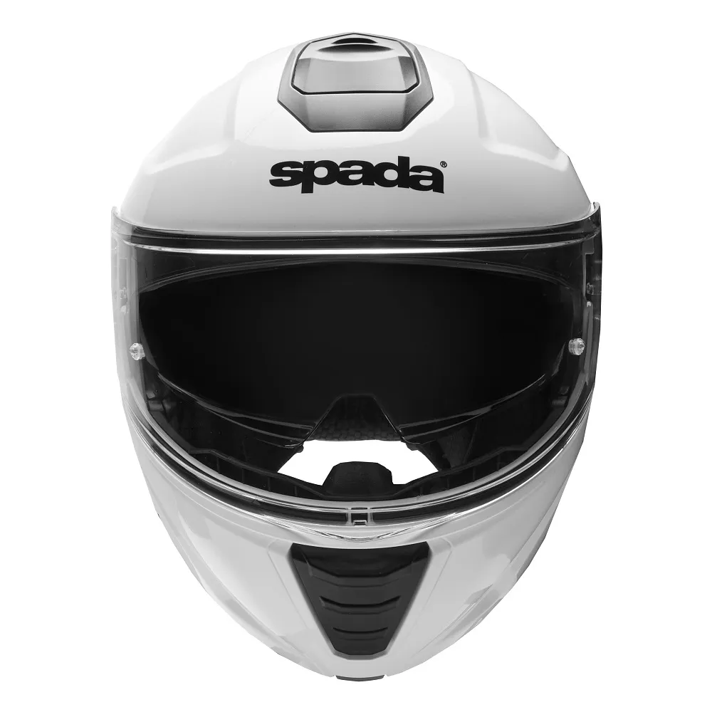 Spada Orion 2 Plain Helmet - White