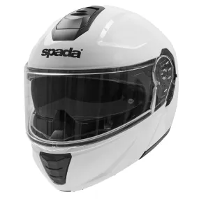 Spada Orion 2 Plain Helmet - White