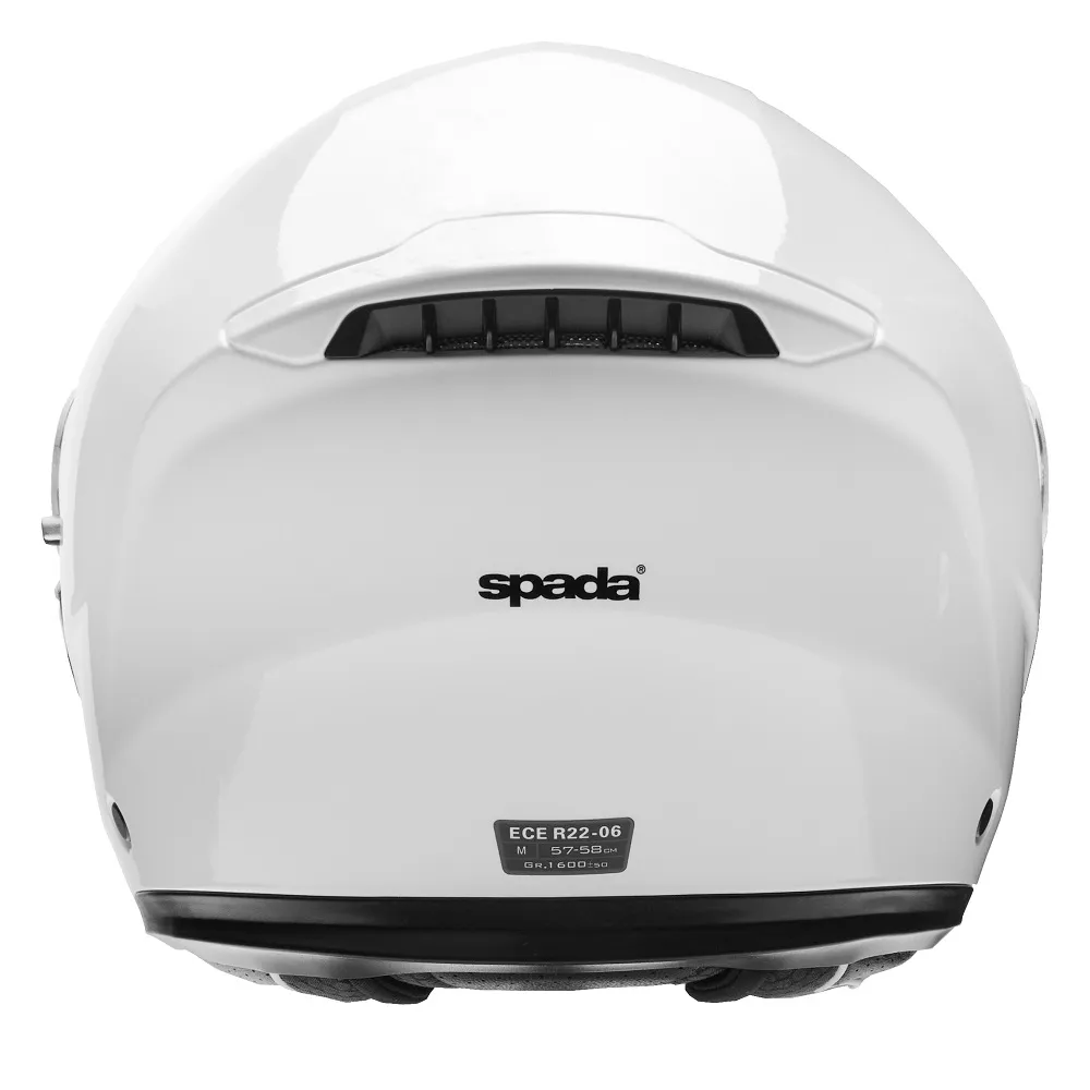 Spada Orion 2 Plain Helmet - White