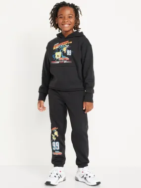 SpongeBob SquarePants Gender-Neutral Pullover Hoodie for Kids