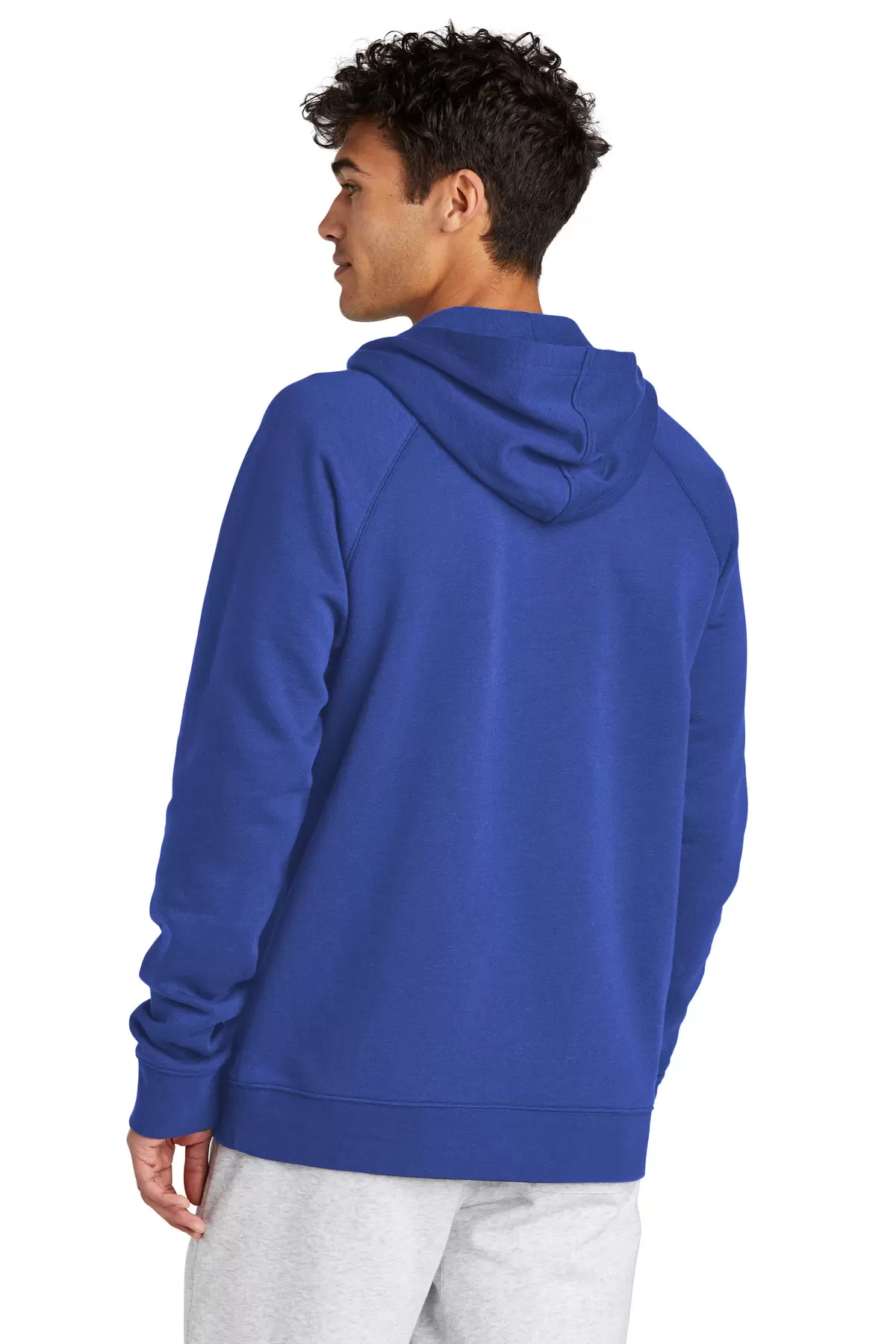 Sport Tek STF200 Sport-Tek   Drive Fleece Pullover Hoodie SKU: STF200