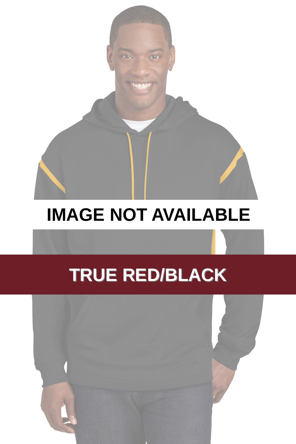 Sport Tek Tech Fleece Hooded Sweatshirt F246 SKU: F246