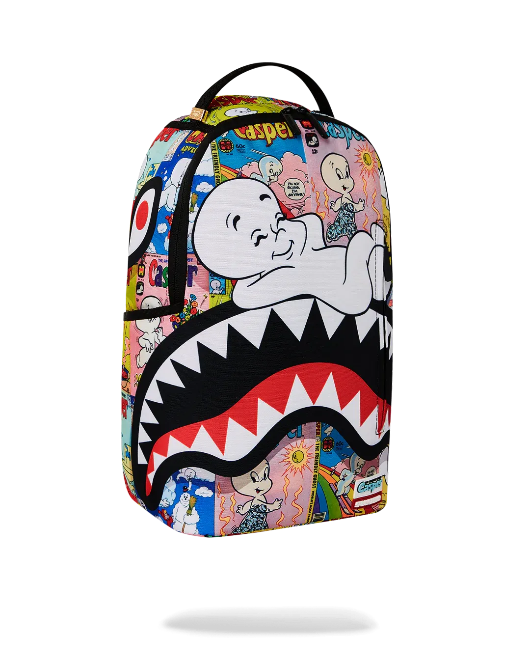 Sprayground Casper Dreams DLXSR Backpack