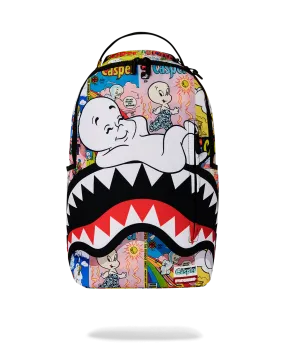 Sprayground Casper Dreams DLXSR Backpack