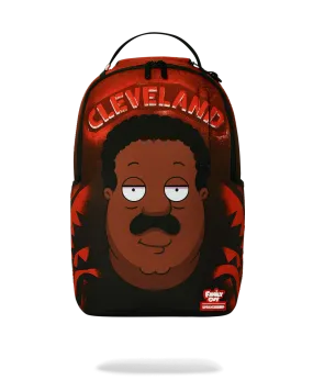 Sprayground Cleveland Shark Family Guy DLXSR Backpack