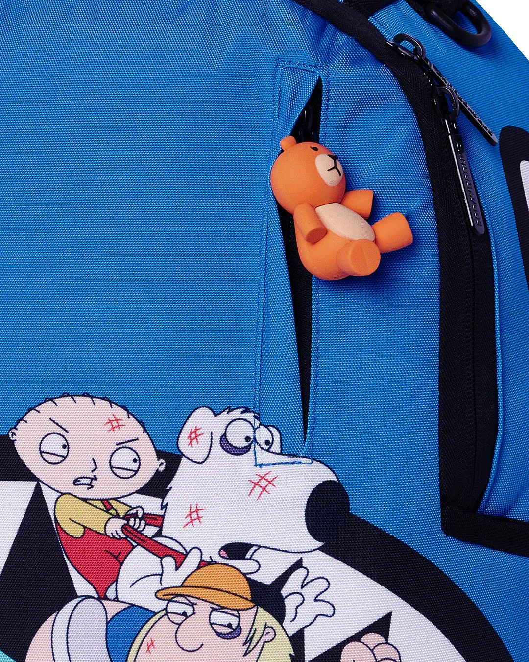 Sprayground Family Guy Bruiser DLXSR Backpack