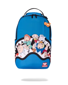 Sprayground Family Guy Bruiser DLXSR Backpack