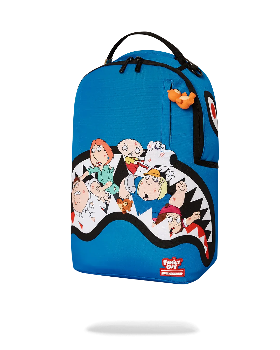 Sprayground Family Guy Bruiser DLXSR Backpack