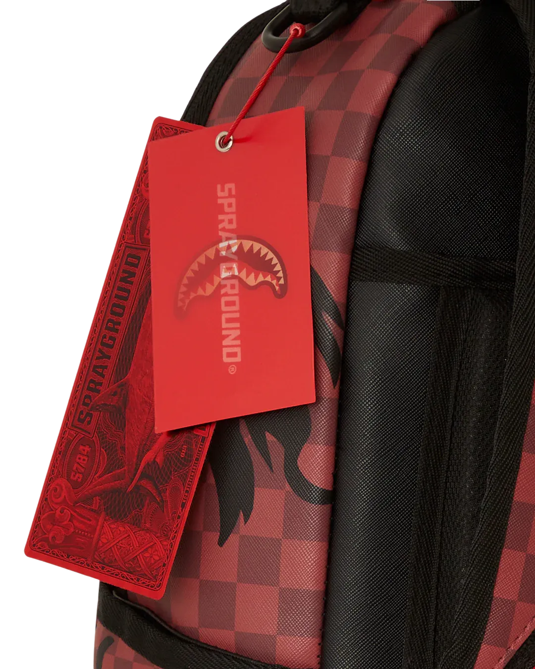 Sprayground Itachi Comeback Backpack