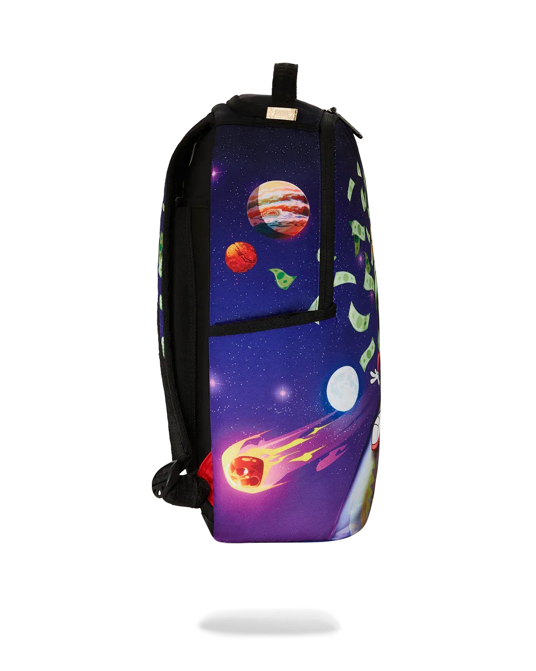 Sprayground Marvin Making It Float DLXSR Backpack