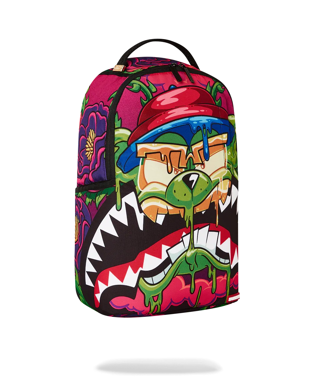 Sprayground Moneybear Mean Lean Shark Machine Backpack