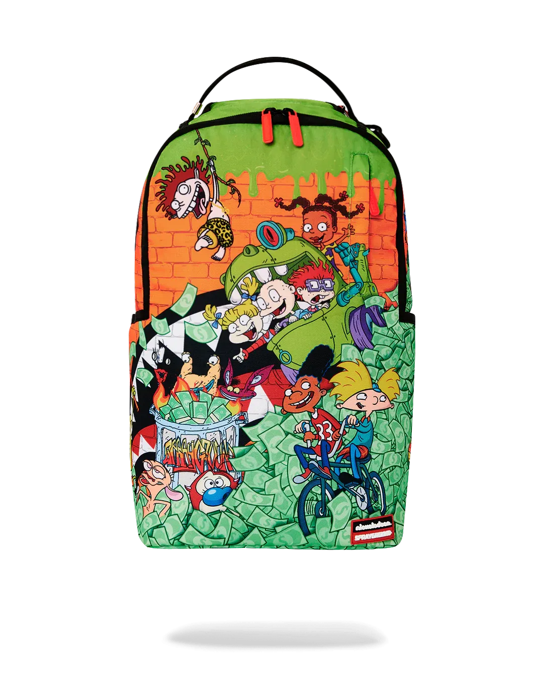 Sprayground Nick 90s Fun Times DLXSR Backpack