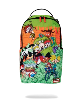 Sprayground Nick 90s Fun Times DLXSR Backpack