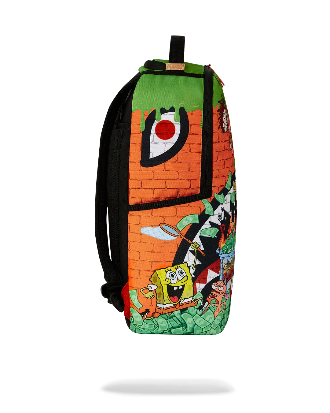 Sprayground Nick 90s Fun Times DLXSR Backpack