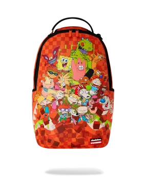 Sprayground Nick 90s Let's Party Backpack