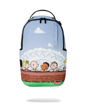 Sprayground Peanuts Fam DLXSR Backpack