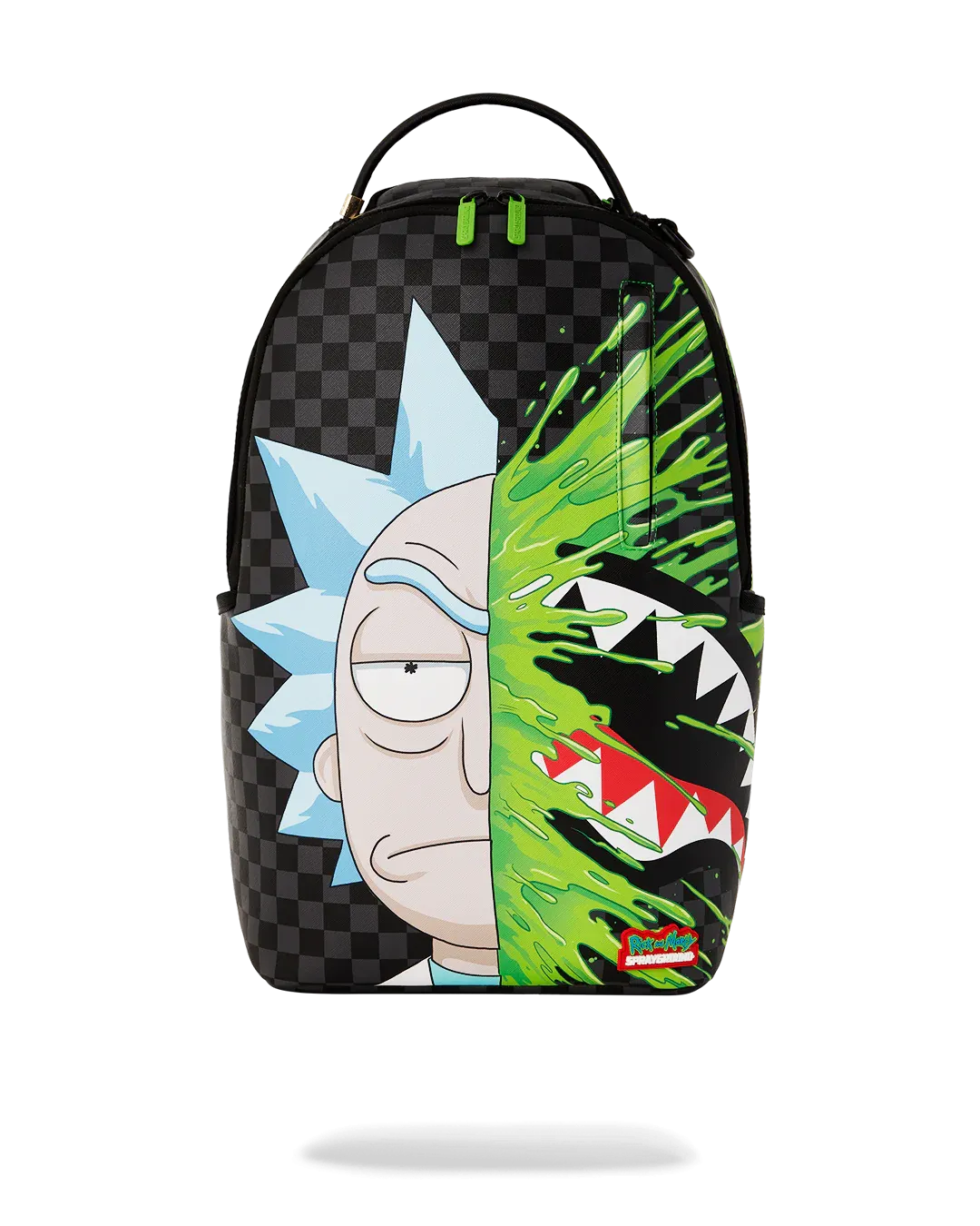 Sprayground Rick & Morty Brainshark Backpack