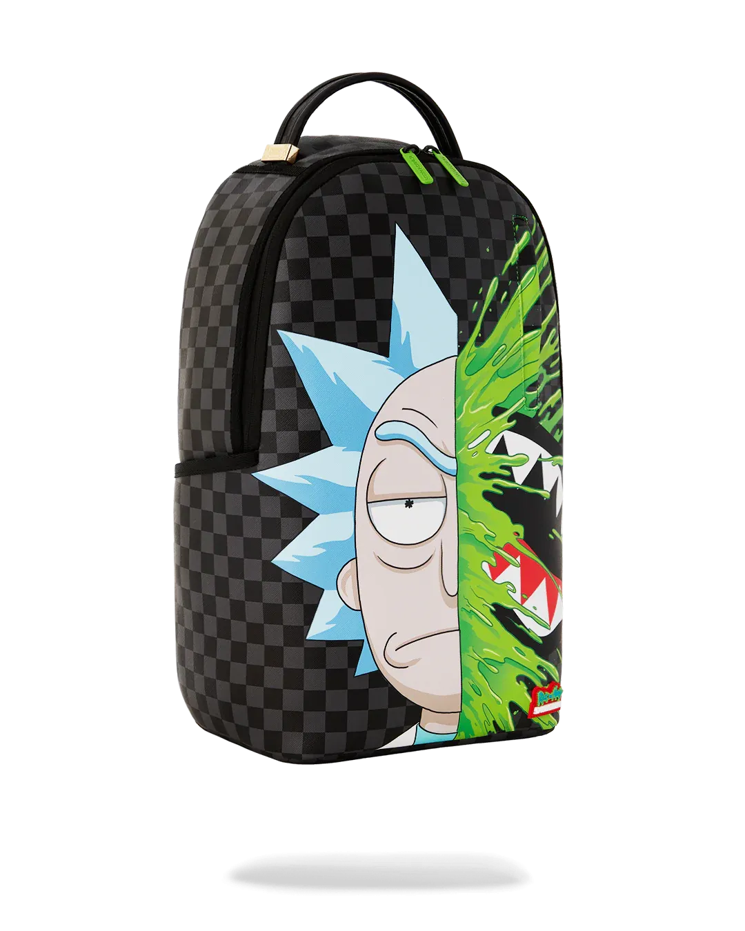 Sprayground Rick & Morty Brainshark Backpack