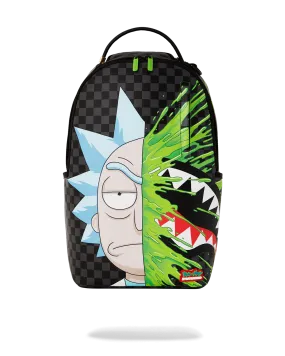 Sprayground Rick & Morty Brainshark Backpack