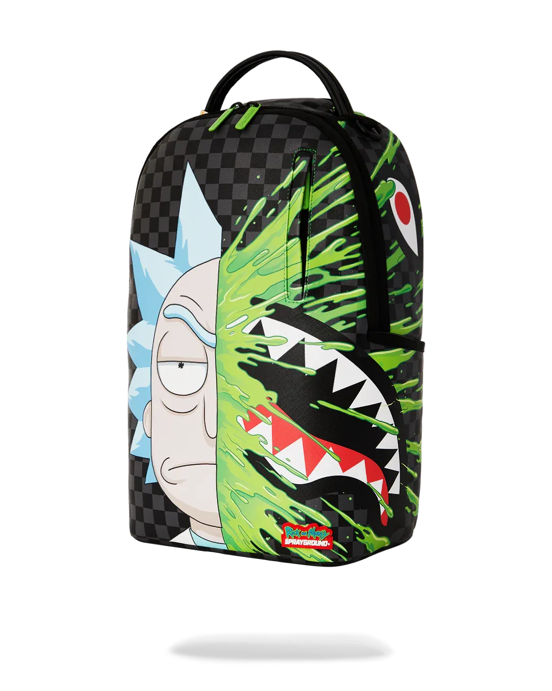 Sprayground Rick & Morty Brainshark Backpack