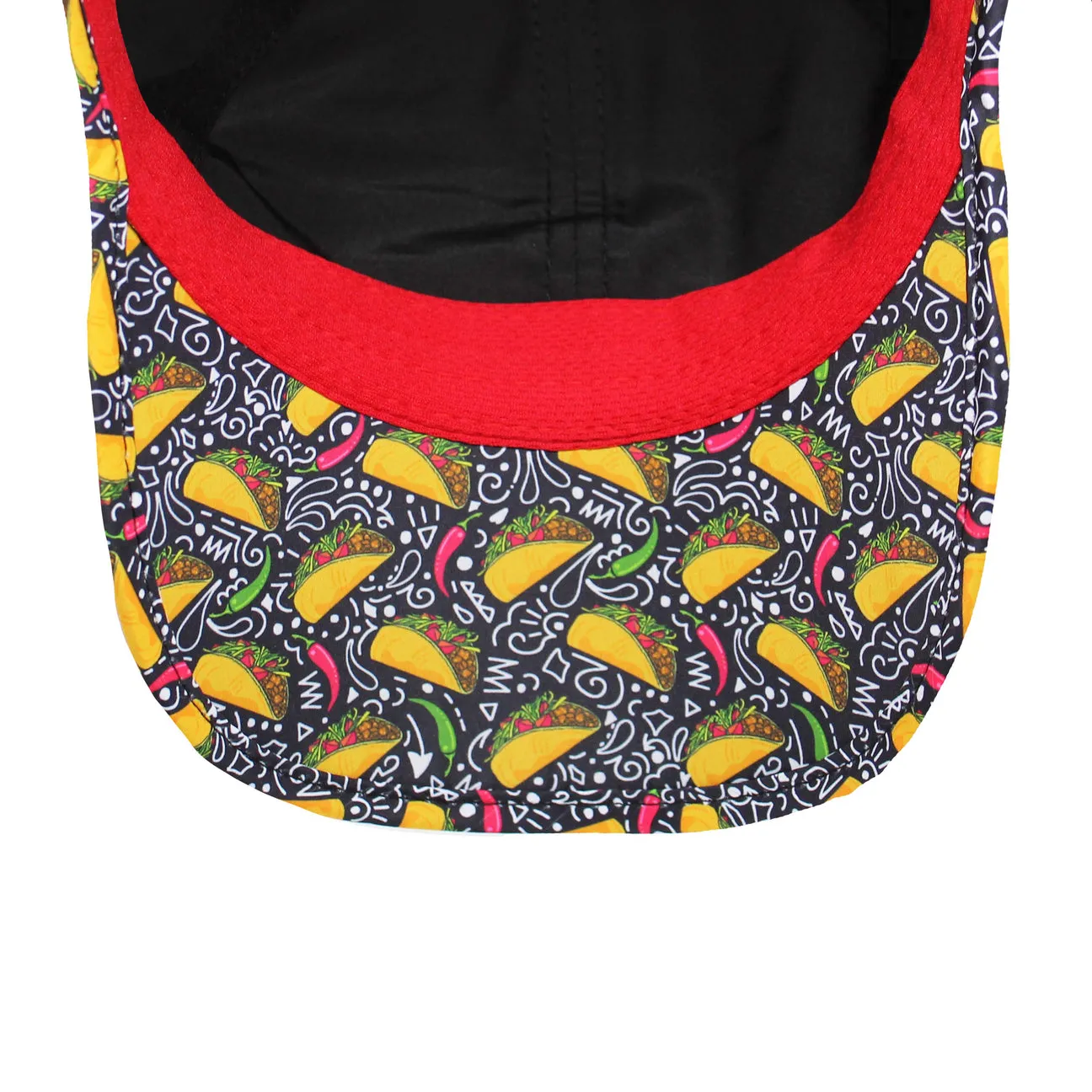 Sprints Tacos Running Hat - SPRN-TACO