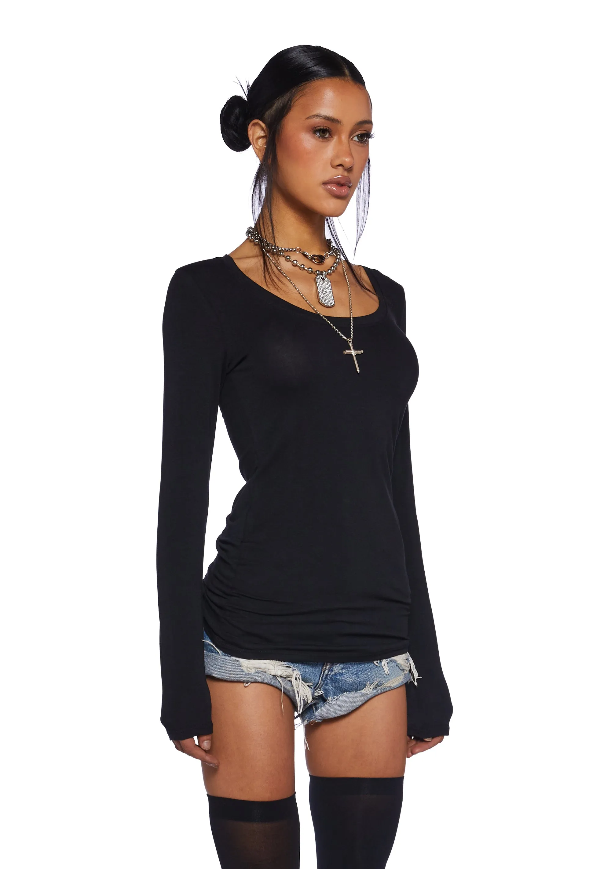 Spurlock Double Layered Tank Top-