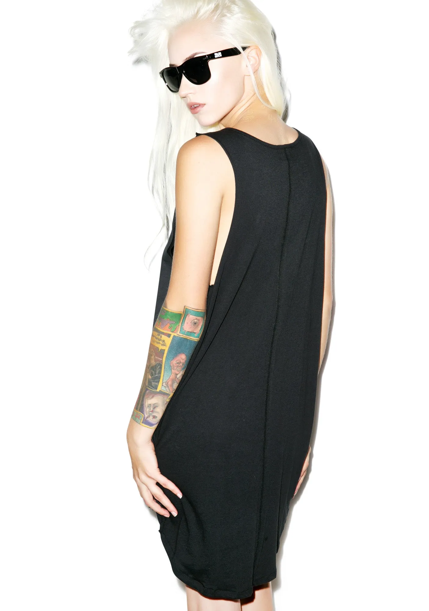 Spurlock Double Layered Tank Top-