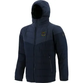 St. Brendans GAA Newbridge-Ballygar Kids' Maddox Hooded Padded Jacket