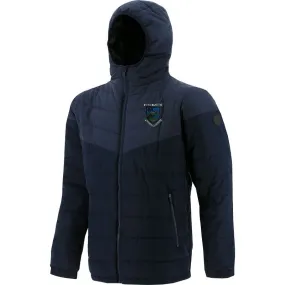 St. Fintan's GAA Mountrath Maddox Hooded Padded Jacket