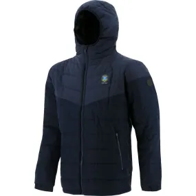 St. Furseys LGFA Kids' Maddox Hooded Padded Jacket