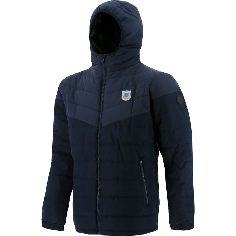 St Michaels GAA Galway Kids' Maddox Hooded Padded Jacket