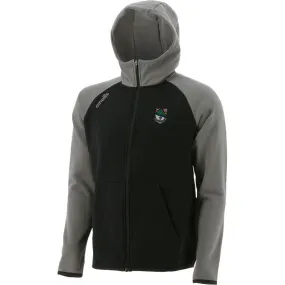 St Nathy's Ladies GFC Henry Fleece Full Zip Hoodie